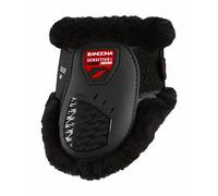 Protège-boulets pour cheval Zandonà Carbon Air Sensitive Noir S