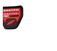 Protège-boulets pour poney Zandonà Carbon Air Sensitive+ Noir TU