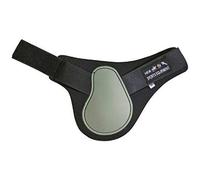 Protege boulets Softopren HKM - PONEY, vert olive/noir