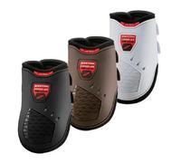Protège boulets Zandonà carbon air Noir M