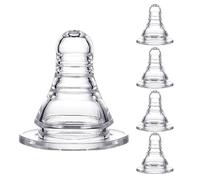 Protège-bouteille en silicone pour bouteille de vin - En forme de tétine de vin - Remplacement de la tétine - En silicone réutilisable - Pour la maison, le café, la cuisine