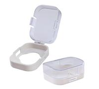 Protège-Bouton de Porte Anti-Enfant | Couvre-Bouton de Porte Sécurité pour - Système Sécurité 2 Pièces Réutilisable pour Maison Appartement Réfrigérateur Tiroir Placard