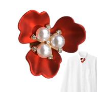 Protège-Boutons | Décoration Florale Pour Chemise | Boutons De Manchette Décoratifs Pour Costumes | Pour Couturiers Designers De Mode Tailleurs Manteaux Jupes Costumes Femmes Filles