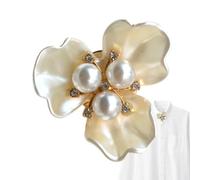 Protège-Boutons Pour Chemisiers Femmes, Motif Fleur Décoratif Vêtements, Couvercle De Bouton Pour Robe, Pour Couturiers Passionnés DIY Tailleurs Artistes Projets Tenue Mariage Manteaux Jupes Costumes