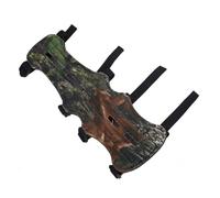 Protège-bras de tir à l'arc en plein air - Protection de l'avant-bras - Équipement de camouflage - Arcs de tir à l'arc - Garde du corps pour homme et femme