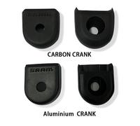 Protège-Bras En Fibre De Carbone Pour Sram Xx1,X01,Xx,X0 Force,Rouge - Type Carbon Aluminium