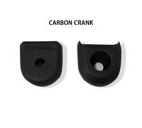 Protège-Bras En Fibre De Carbone Pour Sram Xx1,X01,Xx,X0 Force,Rouge - Type Carbon Crank