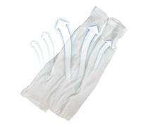 Protège-bras pour couvrir les bras pour hommes | Manches de protection solaire UPF 50,Housses de bras de protection solaire respirantes pour la course à pied Tennis Cyclisme Basketball Golf Soudage