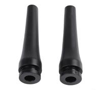 Protège-câble en caoutchouc 344101140 compatible avec les outils électriques Metabo pour un soulagement efficace de la tension et une sécurité de contact (2 pièces)