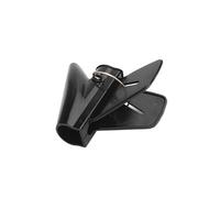 Protege Cable Résistant 1 mètre 8/10/16/22/28/32mm Tube d'enroulement Spirale Gaine Ignifuge câble Manchon de Protection Ligne Organisateur Tuyau(Black Clip,10mm 1m)