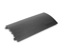 Protège-câbles Polyuréthane thermoplastique (TPU) noir DEFENDER by Adam Hall