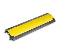 Protège-câbles Polyuréthane thermoplastique (TPU) noir, jaune DEFENDER by Adam