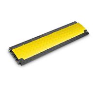 Protège-câbles Polyuréthane thermoplastique (TPU) noir, jaune DEFENDER by Adam