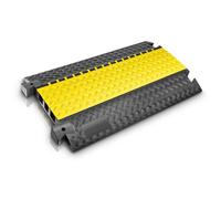 Protège-câbles Polyuréthane thermoplastique (TPU) noir, jaune DEFENDER by Adam
