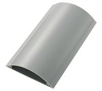 Protège-câbles PVC gris TRU COMPONENTS TC-RDAR120AWM203 1592926 Nombre de
