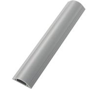 Protège-câbles PVC gris TRU COMPONENTS TC-RDAR30AWM203 1592913 Nombre de canaux: 1 Longueur 1000 mm 1 pc(s)