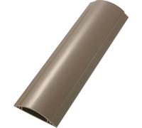 Protège-câbles PVC marron TRU COMPONENTS TC-RDAR50ABNWM203 1592920 Nombre de