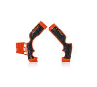 Protège cadre Acerbis ORANGE