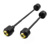 Protège-cadre Compatible Avec Yamaha Pour YZF-R6 2003-2016 Pièces De Moto Essieu Avant Arrière Fourches Protection Contre Les Chutes