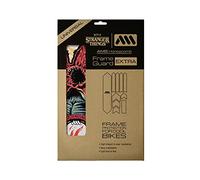 All Mountain Stye Unisex's AMS Frame Guard Extra, Stranger Things Demogorgon Clear, Universal