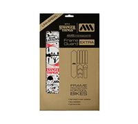 Protège-Cadre Extra Unisex-Adult, Stranger Things Upsidedown Noir, Universal