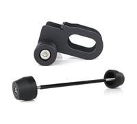 Protège-cadre moto Pour XL1000V 2003 2004 2005 2006 2007 2008 2009 2010 2011 2012 Support Moto Vis Bras Oscillant Bobines Essieu Roue Avant Arrière Fourche Curseur De Protection