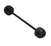 Protège-cadre Pour YZF-R15 Pour V3 2017 2018 2019 2020 2021 2022 2023 Pièces Modifiées De Moto Essieu Avant Arrière Fourche Roue Curseurs Capuchon Protecteur Coussinet Moto