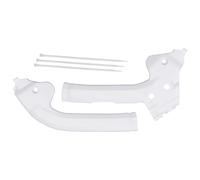 Protège-cadre UFO PLAST en 2 parties blanc OEM 20-26