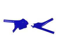 Protège-cadre UFO PLAST garniture en 2 pièces bleu OEM