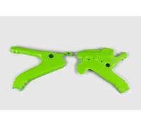 Protège cadre Ufo vert