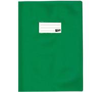 Protège-Cahier 21 X 29,7 Cm A4 Plastique Vert Apli