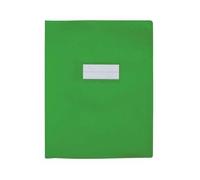 Protège-Cahier - 24x32 Cm - Grand Cahier - Vert - Elba