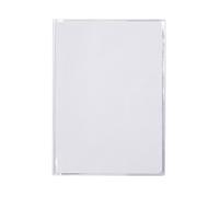 Protège-cahier avec rabat Cristal Luxe 22/100èm…