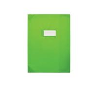 Oxford Protège-cahier Strong Line 24 x 32 cm PVC opaque 15/100ème Vert