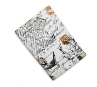 Protège-Cahier en Tissu Vintage, size to 1 | Matériau résistant, Accessoire carnet, Organisation scolaire, Pour professionnels