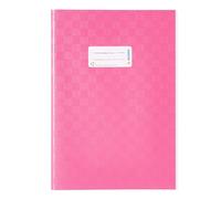 Protège-cahier HERMA 1 pièce Format A4 Rose.