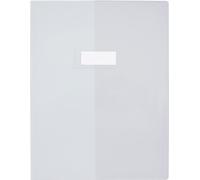 Protège-cahier Oxford STRONG LINE 210 x 297 mm transparent incolore