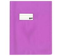 Protege Cahier Pp 12/100 17x22 Violet