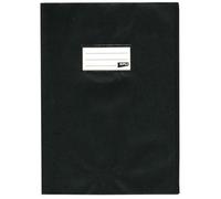 Protège-Cahier PVC 19/100 24x32 cm Noir