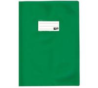 APLI Protège-cahier APLI-AGIPA PVC 19/100 opaque 24x32 cm Vert