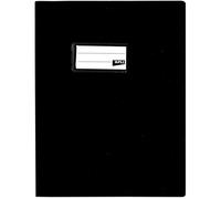 Protège-cahier PVC - APLI - 17 x 22 cm - Grain cuir - Conforme REACH - Mixte