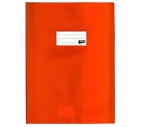APLI Protège-cahier Apli G 24 x 32 cm grand cahier plastique orange