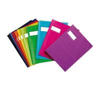 Protege Cahier Standard Opaque A4 Bleu Roi