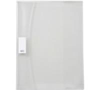 Protège-Cahier 24 x 32 cm Dos Renforcé Incolore