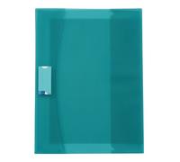 Protège-Cahier 24 x 32 cm Dos Renforcé Vert