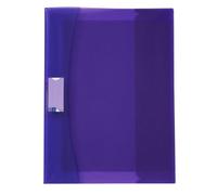 Protège-Cahier Viquel A4 Dos Renforcé Violet