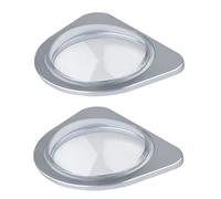 Protège-caméra de Voiture | Écran Anti-Rayures - Capot de Protection pour Caméra - pour Voyages, Conduite sous la Pluie, Véhicules en Extérieur