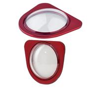 Protège-caméra de Voiture | Résistant Chocs | Protecteur d'objectif de caméra | pour Voyages en Voiture, Conduite sous la Pluie