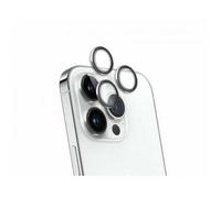 Protège Lentilles caméra iPhone 15 Pro / 15 Pro Max Garanti à vie Force Glass