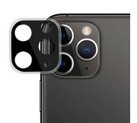 Protège Caméra iPhone 11 Pro / Pro Max Verre Trempé 9H Anti-trace Transparent Transparent